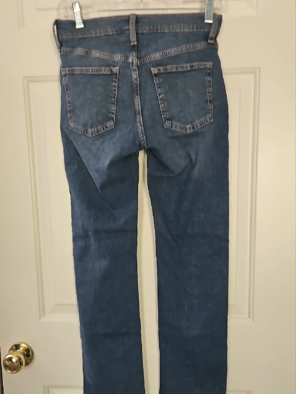 Old Navy Kids Medium Blue Straight Jeans